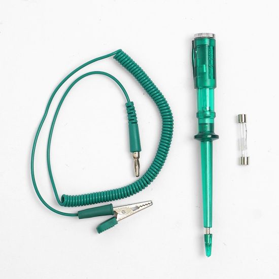 자동차 전기 배선 테스트기 오토바이 전압 검전기