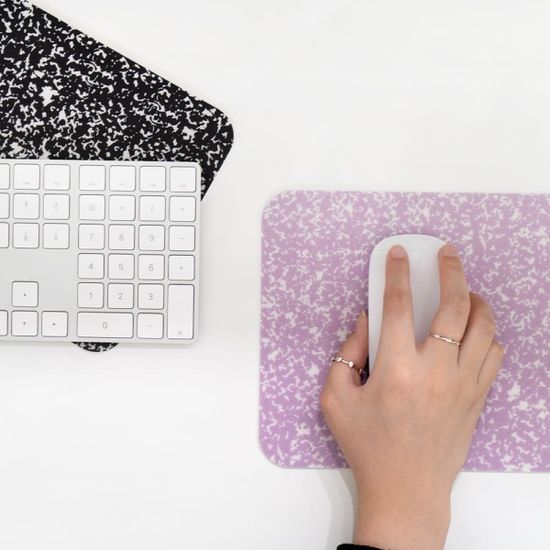 루카랩 컴포지션 마우스패드