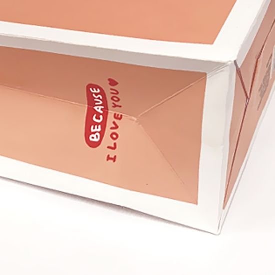  고무고무 버디 캐릭터 쇼핑백 FP17A-1 10매(피치)