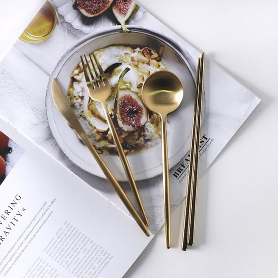 아르덴 커트러리 4종 세트