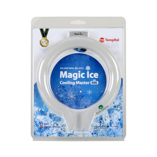 에코그린 넥쿨러 국산 얼음목걸이 쿨스카프