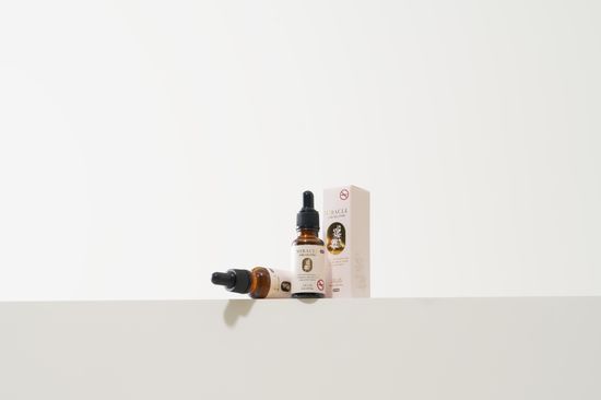 리르 미라클 큐어 솔루션 - 문제성 손발톱 영양제