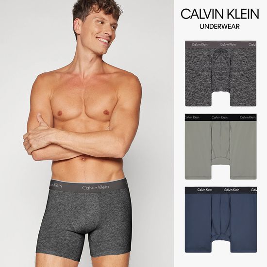 캘빈클라인 모던 박서 브리프 마이크로파이버 14종