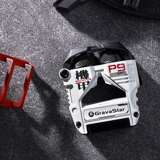 그라바스타 시리우스플러스 ANC 이어폰 / 화이트