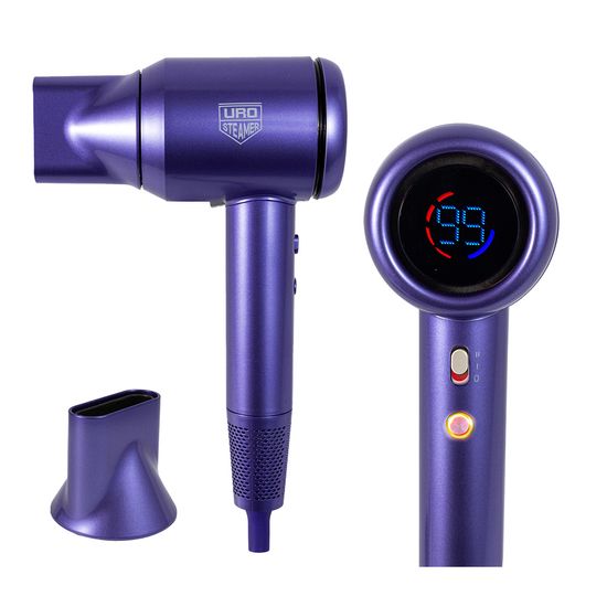 유로스티머 BLDC 헤어 드라이어 온도조절 드라이기