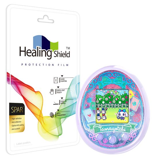 [호환] 힐링쉴드 다마고치 온 슈페리어 AR 고화질2매