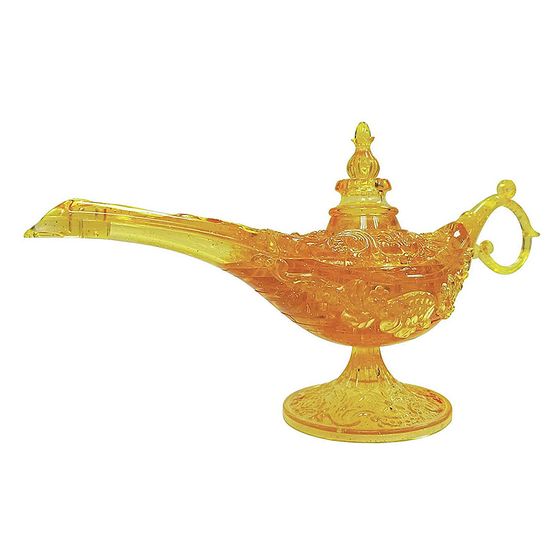 마법 램프 크리스탈 퍼즐 34피스