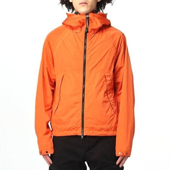 CP컴퍼니 크롬 나일론 고글 후드 자켓