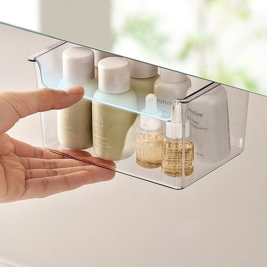 욕실장 언더 선반