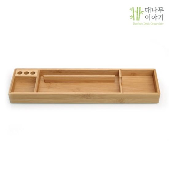 대나무 데스크 오거나이저 BB-103, 대나무 이야기
