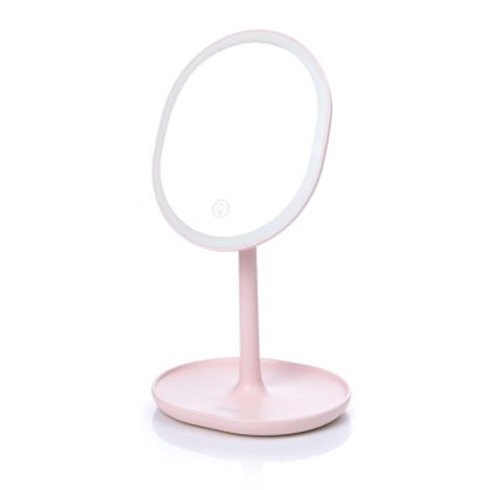 조이룸 탁상용 뷰티 LED 메이크업 거울 JR-CY268