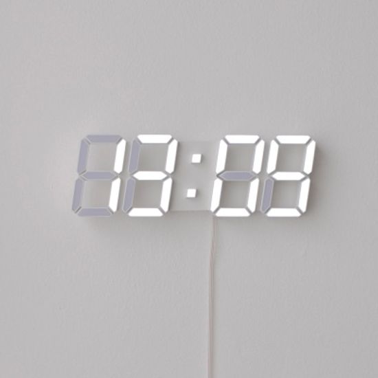 [무아스] 프리미엄 리얼 3D 화이트