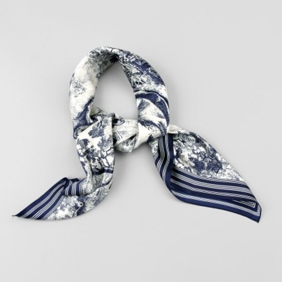 [베네]트왈드주이 프리미엄 실크 스카프