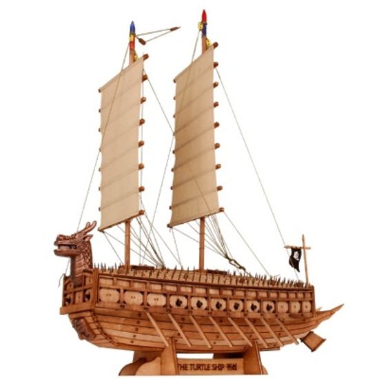 [히스토리하우스] 거북선-거북선모형 1:60M