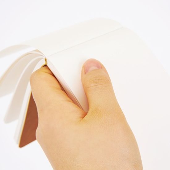 [20%OFF]포켓북 메모장 친환경 밴드 양장 미니수첩