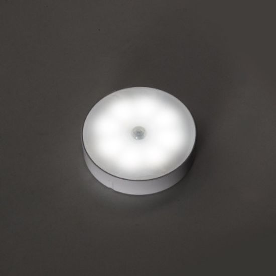 충전식 LED 센서등 / 옷장 현관 감지 조명 LBD215D