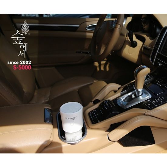 숲에서 피톤치드 휴대용 산림욕기 S5000 1세트