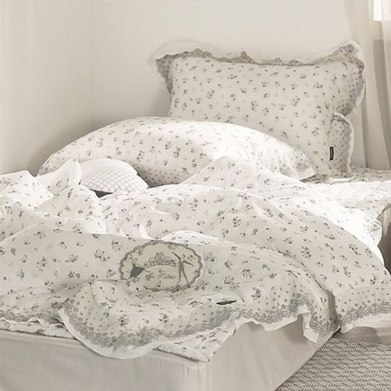 어썸 자수 여름 냉감 이불베개세트 SS(WC1A568)