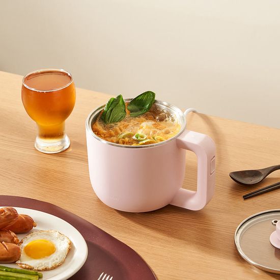 단미 라면포트 DA-EK05 멀티쿠커 전기포트 1L