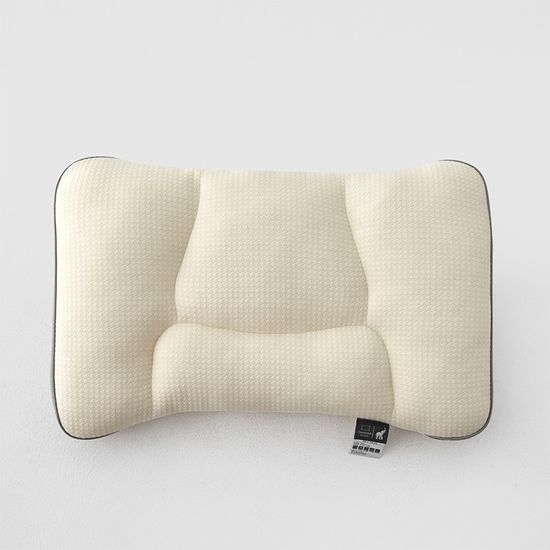 브래드3D 경추 견인 베개 라텍스 메모리폼 베게 배게