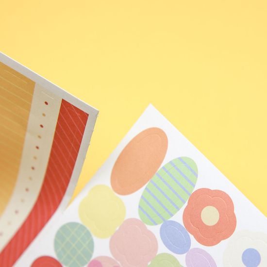 도티 스크랩 스티커