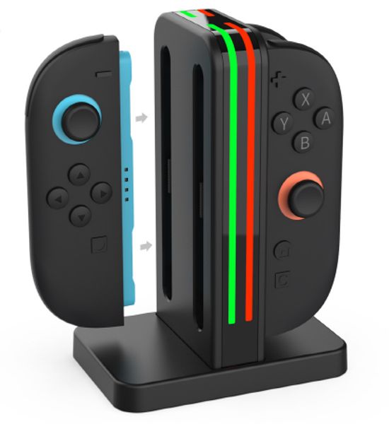 스카이디지탈 닌텐도 스위치2 조이콘 충전독 충전기