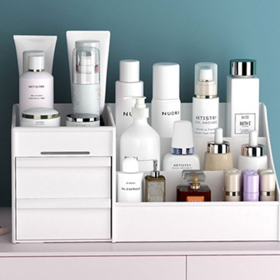 다용도 책상 수납함 화장품정리함 문구 정리