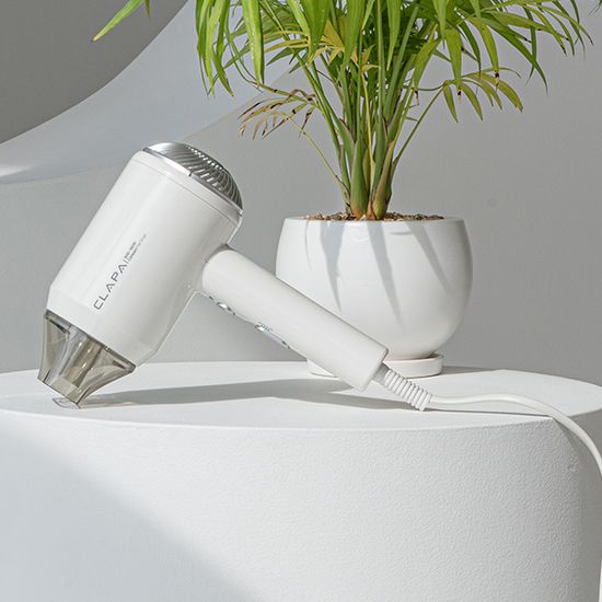 고출력 컴팩트 음이온 가정용 헤어드라이기 180W