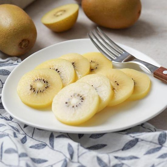 국내산 해금 골드키위 1kg 중소과 (11-20과)