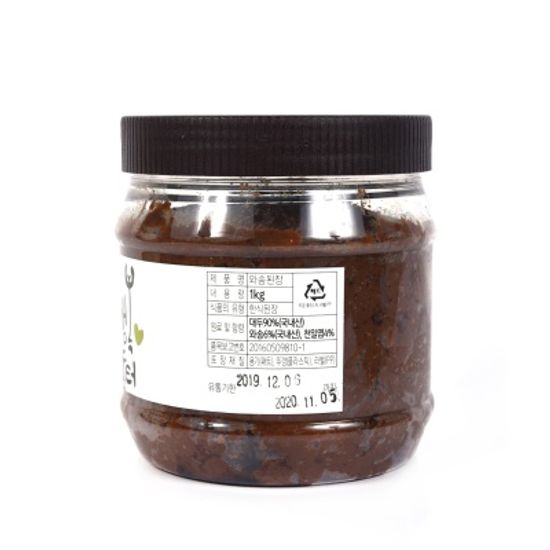 행복나눔터 와송 된장 1kg