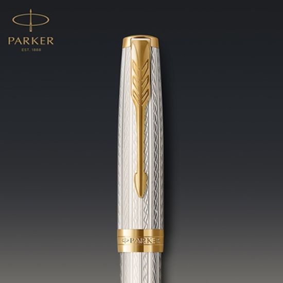 파카 소네트 프리미엄 실버 미스트랄 GT 만년필