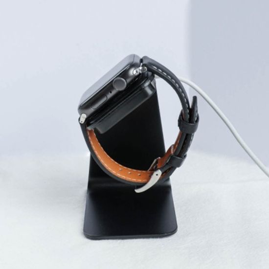 [오늘도착] 애플워치 알루미늄 충전 스탠드 충전독