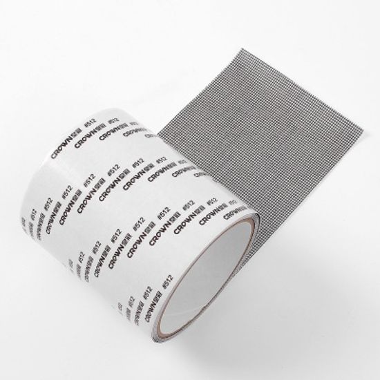 잘라쓰는 롤타입 방충망 보수 테이프 모기장 벌레차단