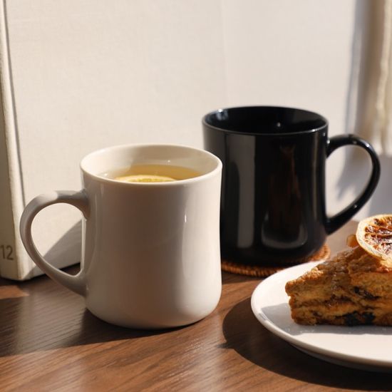 네이 손잡이 머그 450ml 2color