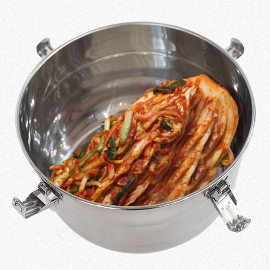 반도 원형 김치통 특대 업소용(WBA8751)