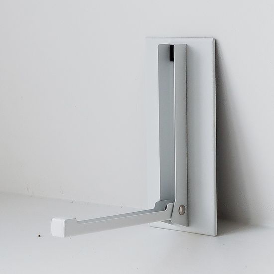 강력 자석 접이식 가방걸이