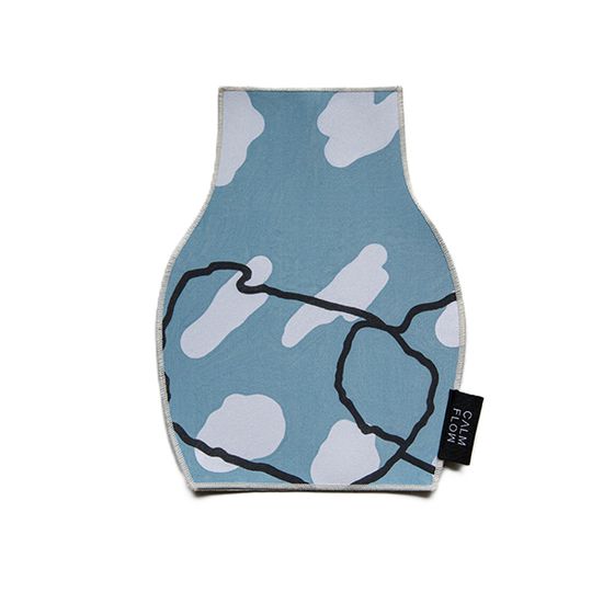 캄플로우 수집가 패브릭 꽃병커버 인테리어 소품 화병