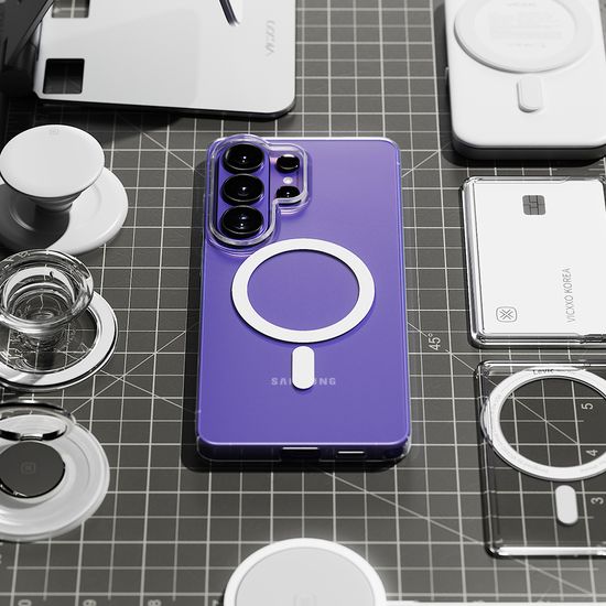 갤럭시S26 울트라 플러스 맥세이프 케이스 레빅스킨