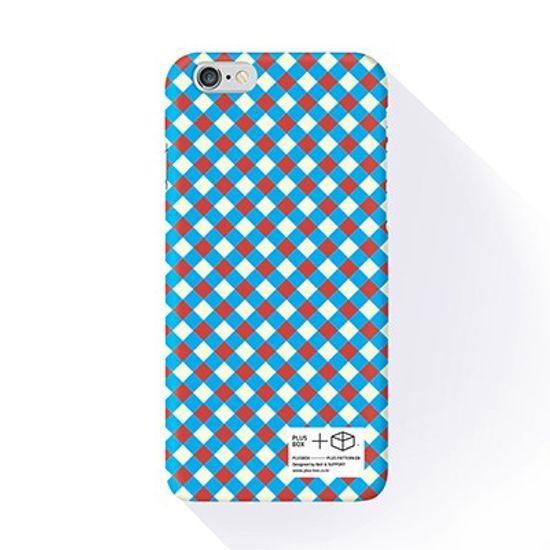 PLUSBOX PATTERN CASE (09)