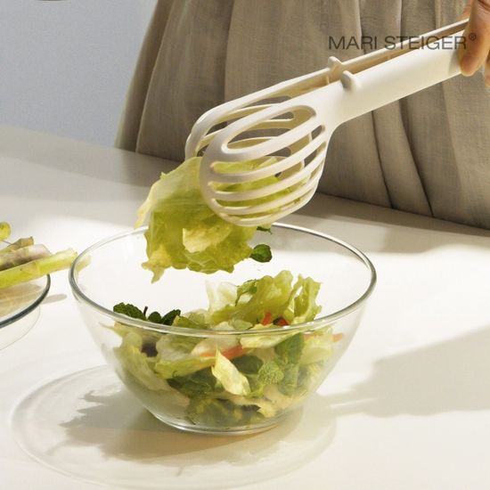 만능 달걀집게 다용도 요리집게 원터치 고정