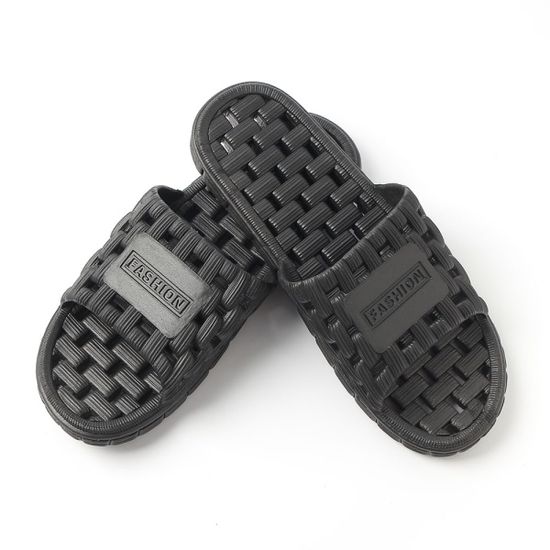 리빙홈 물빠짐 욕실화 2p세트(245-250mm)발코니슬리퍼