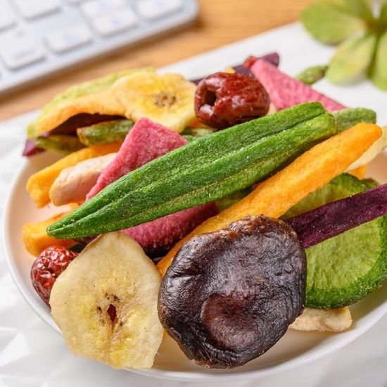 동결건조 야채칩 야채건조칩 영양간식 과일칩 야채믹스 500g