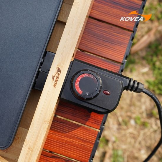 코베아 뱀부우드 전기그릴 멀티 KECO9EK-01