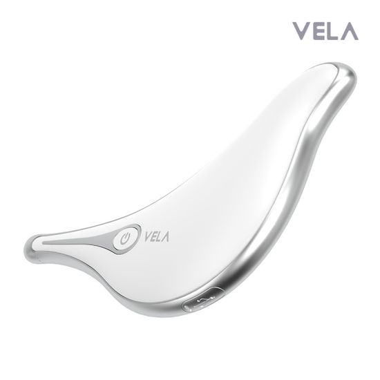 스카이 베라 온열 진동 괄사 마사지기(얼굴/바디)