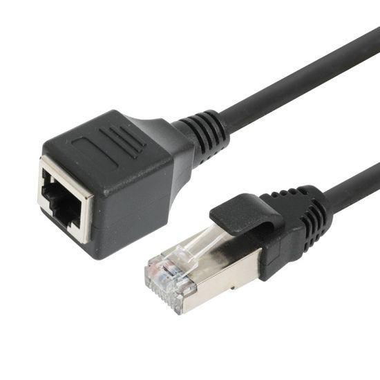 (NEXI) 넥시 CAT.6 FTP M/F 연장 랜선 UTP 랜케이블