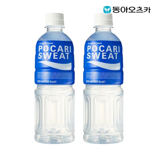 동아오츠카 포카리스웨트 500ml 40페트 수분 이온음료