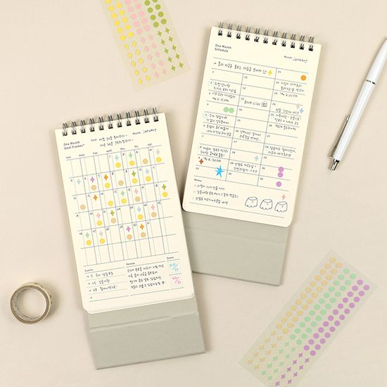 원먼스 골트랙커 (데스크용)