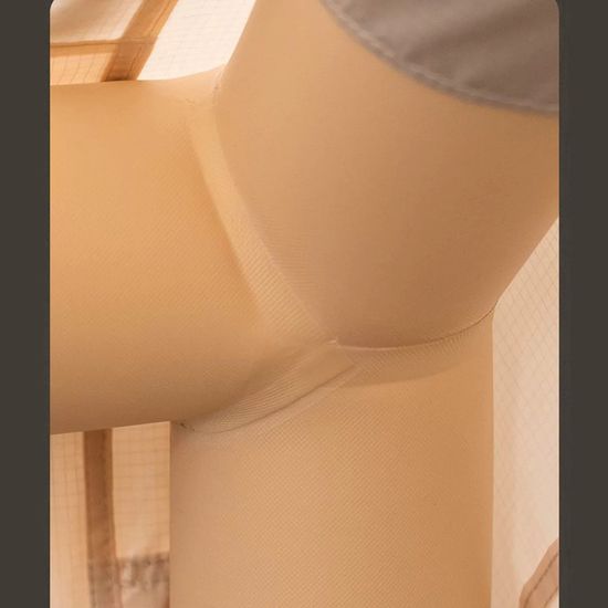 [엣모어]돔쉘터 에어텐트 (5m) 4~6인용