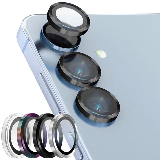 갤럭시 S26 울트라 메탈링 카메라 렌즈 강화유리 1매