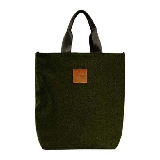 Soul City Tailor Bag Khaki